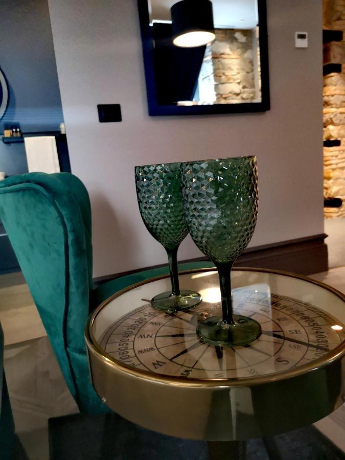 Forvm Bijoux Rooms ترييستي المظهر الخارجي الصورة