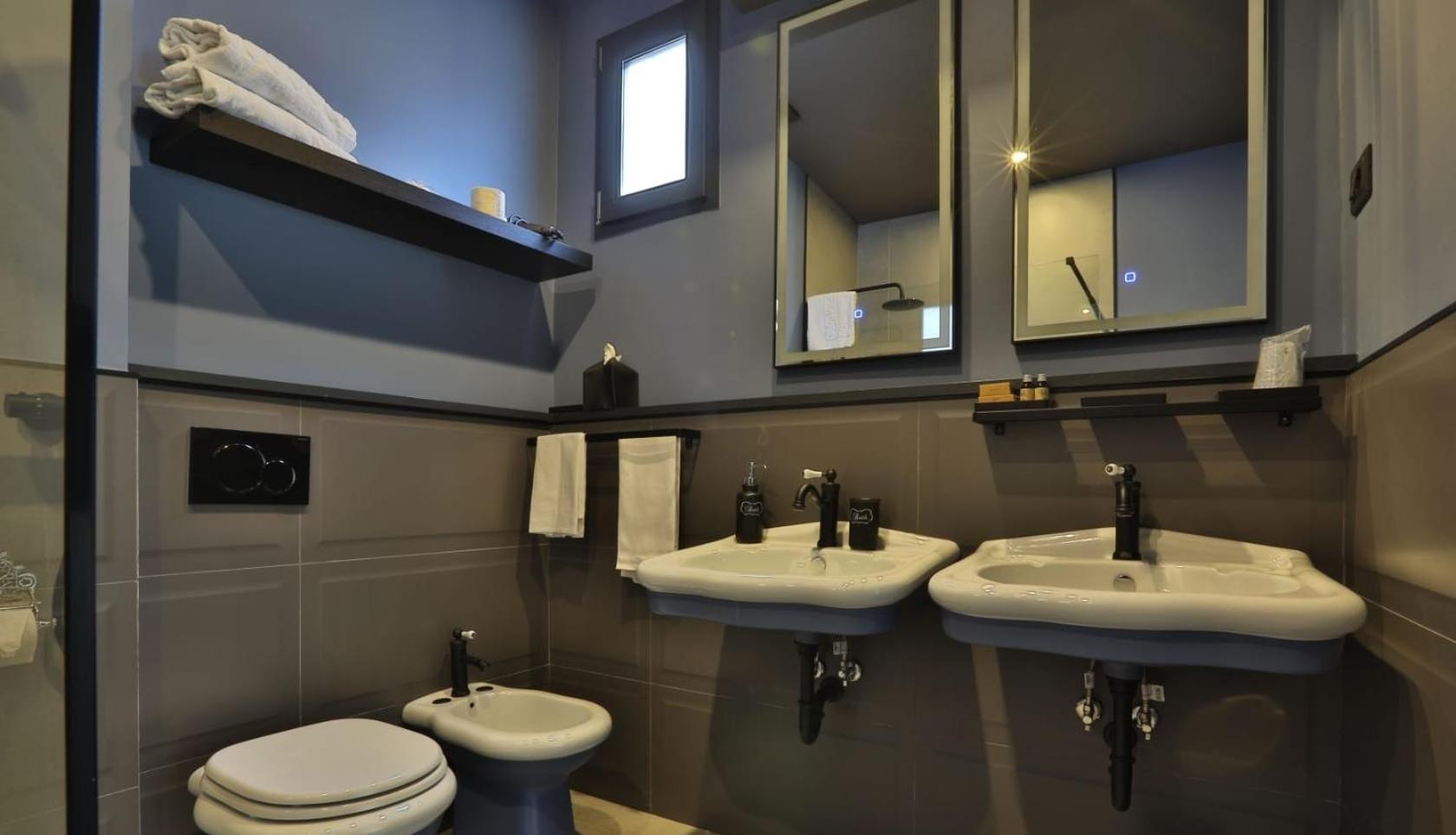 Forvm Bijoux Rooms ترييستي المظهر الخارجي الصورة