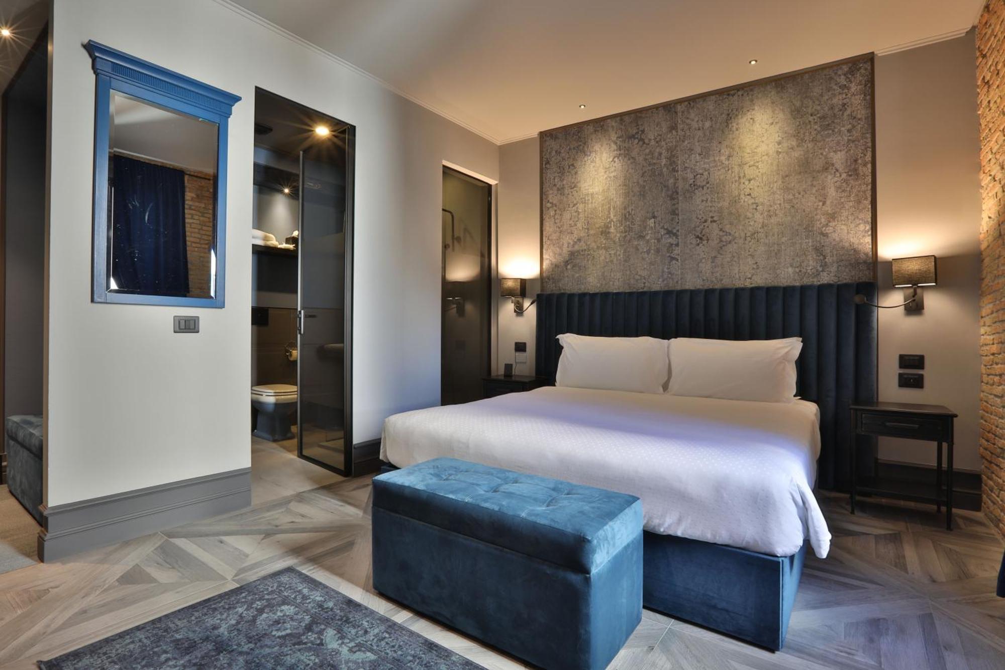 Forvm Bijoux Rooms ترييستي المظهر الخارجي الصورة