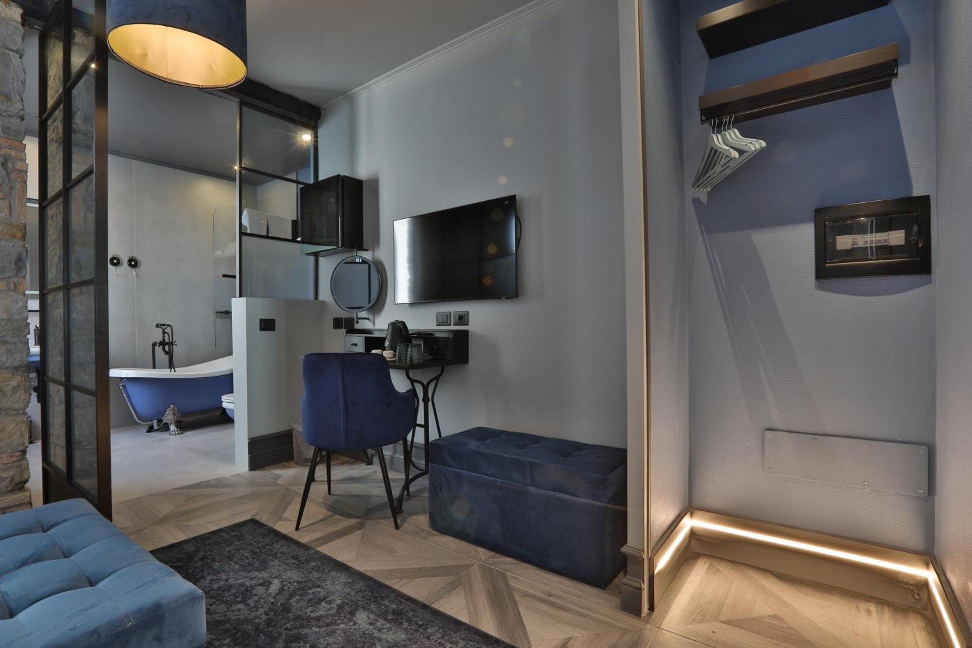 Forvm Bijoux Rooms ترييستي المظهر الخارجي الصورة