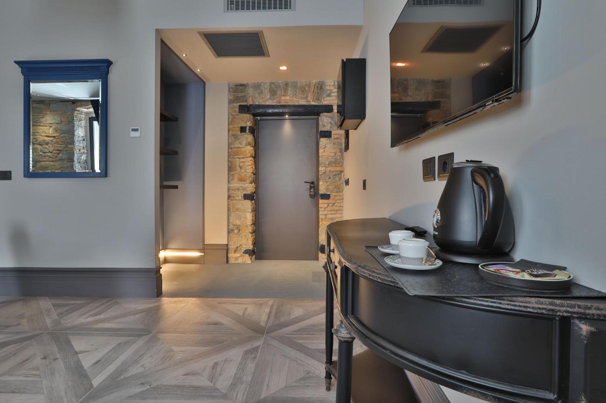 Forvm Bijoux Rooms ترييستي المظهر الخارجي الصورة