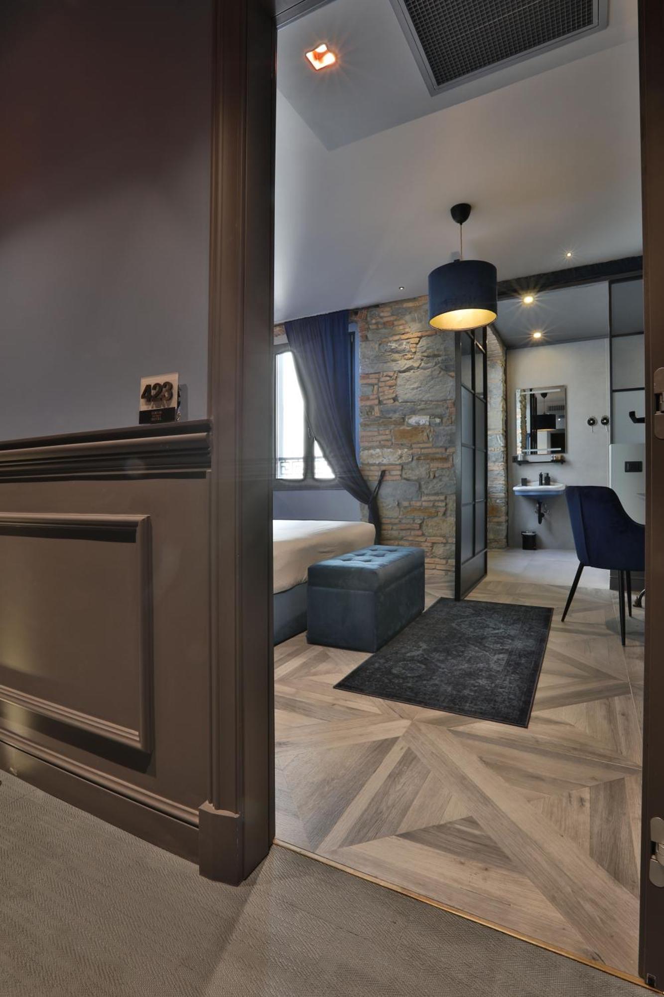 Forvm Bijoux Rooms ترييستي المظهر الخارجي الصورة