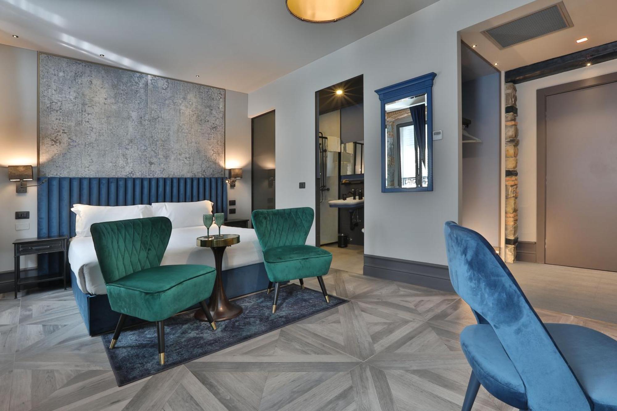 Forvm Bijoux Rooms ترييستي المظهر الخارجي الصورة