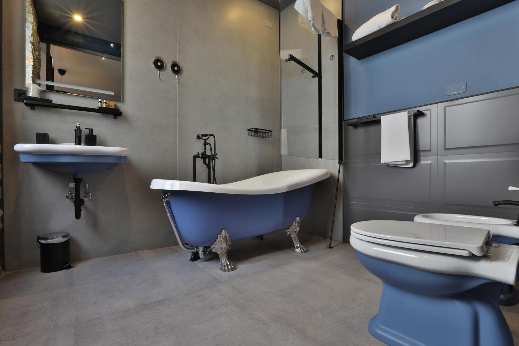 Forvm Bijoux Rooms ترييستي المظهر الخارجي الصورة