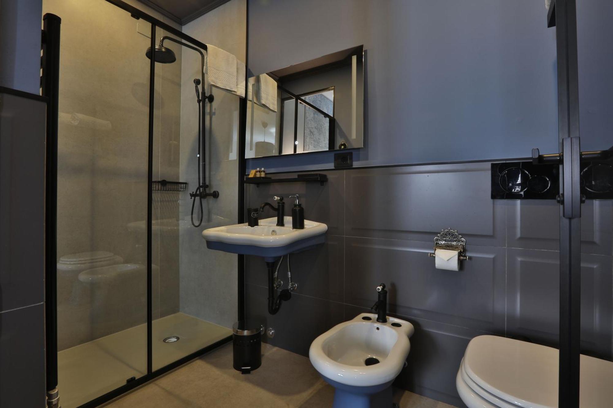 Forvm Bijoux Rooms ترييستي المظهر الخارجي الصورة