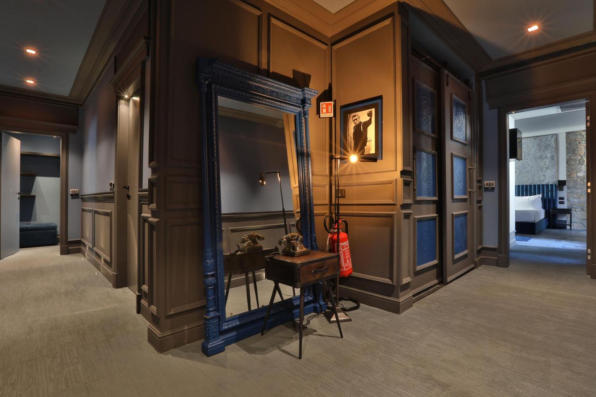 Forvm Bijoux Rooms ترييستي المظهر الخارجي الصورة