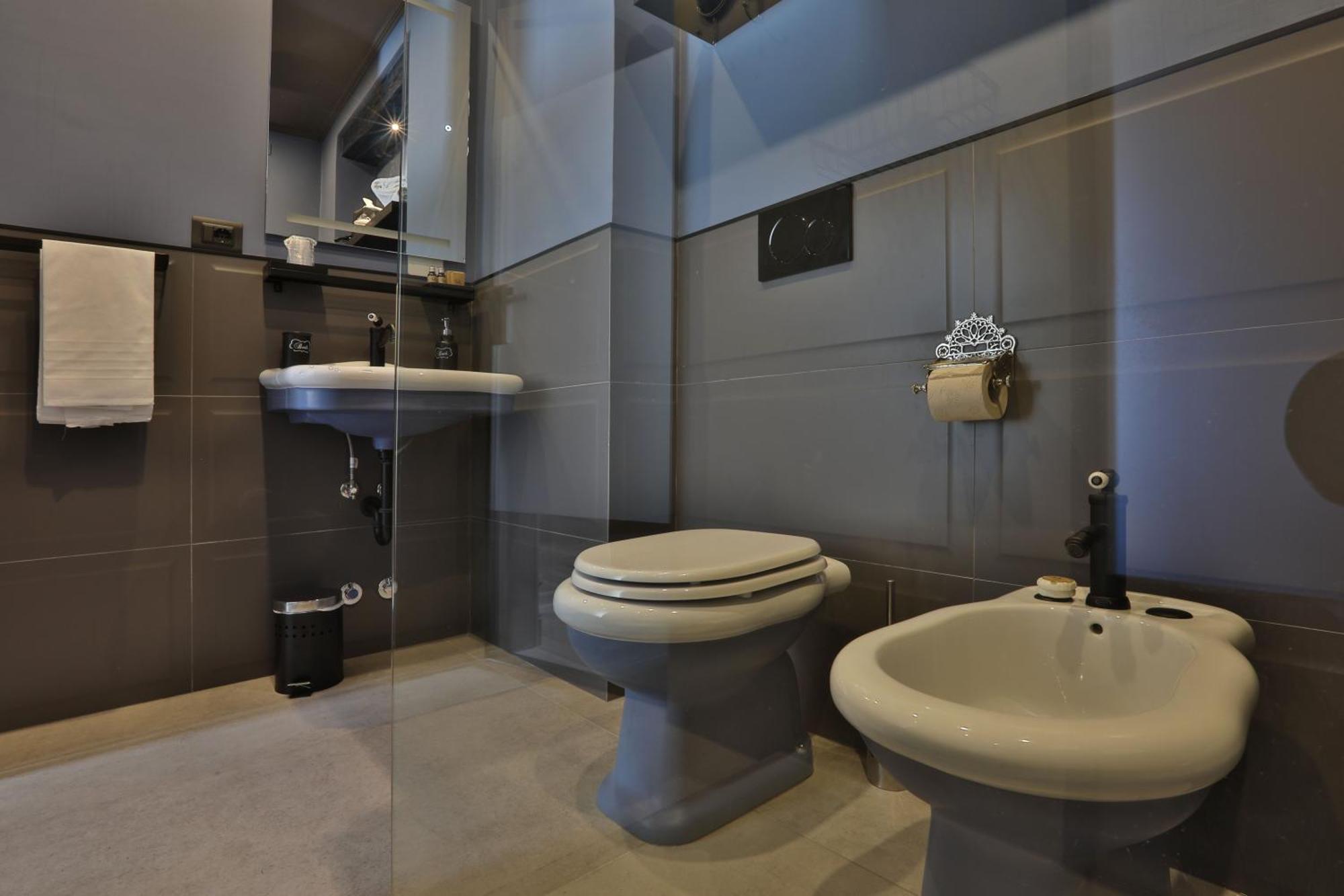 Forvm Bijoux Rooms ترييستي المظهر الخارجي الصورة