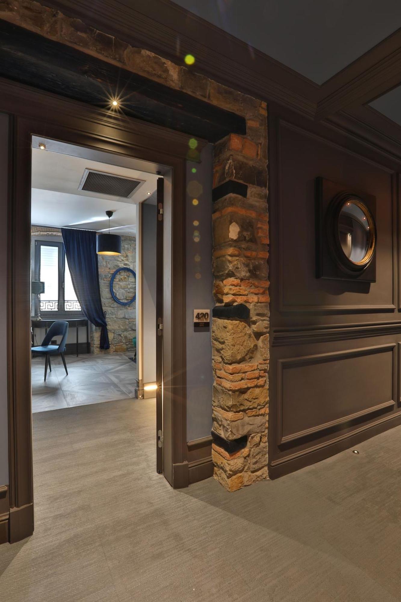 Forvm Bijoux Rooms ترييستي المظهر الخارجي الصورة
