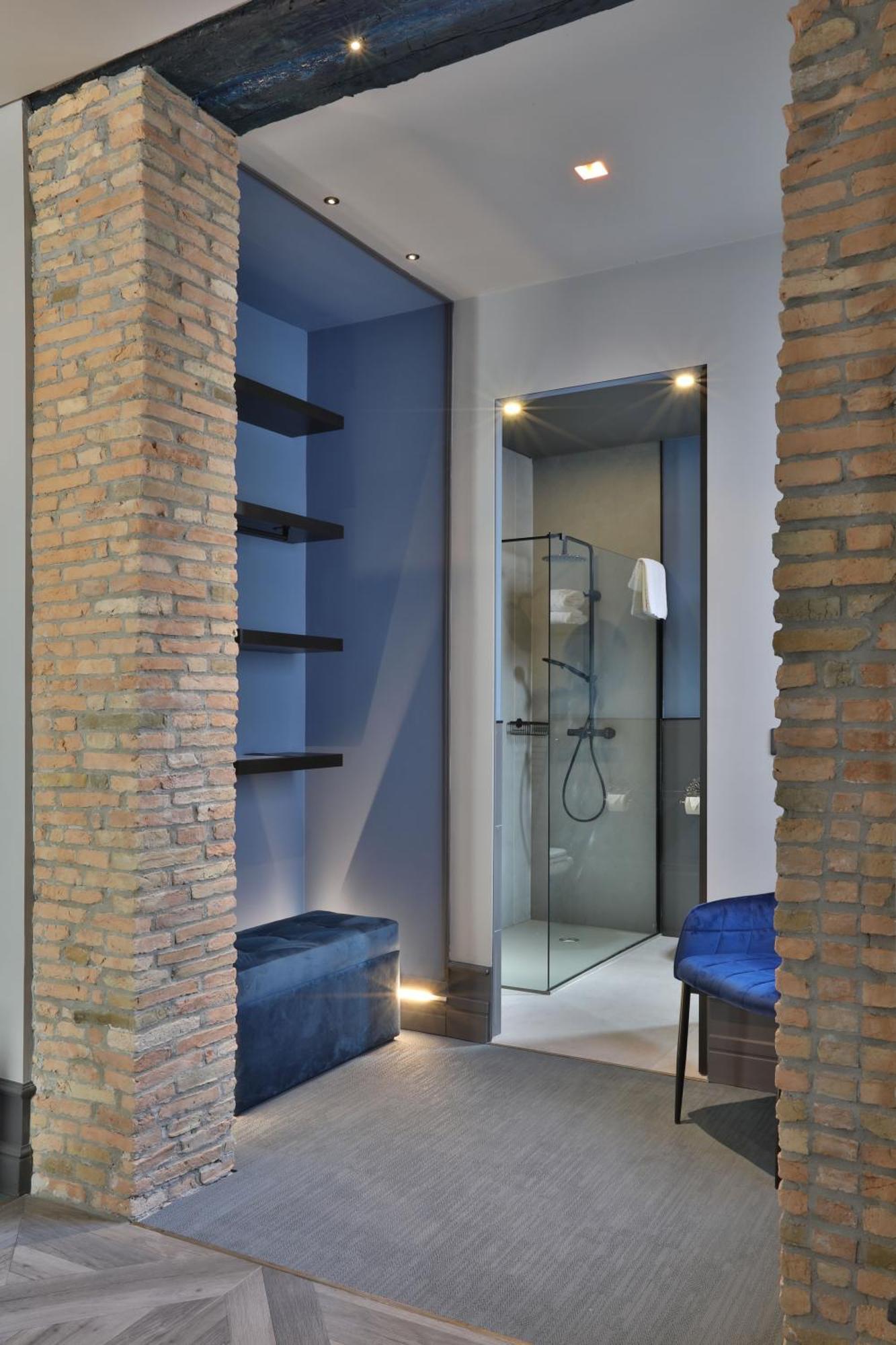 Forvm Bijoux Rooms ترييستي المظهر الخارجي الصورة